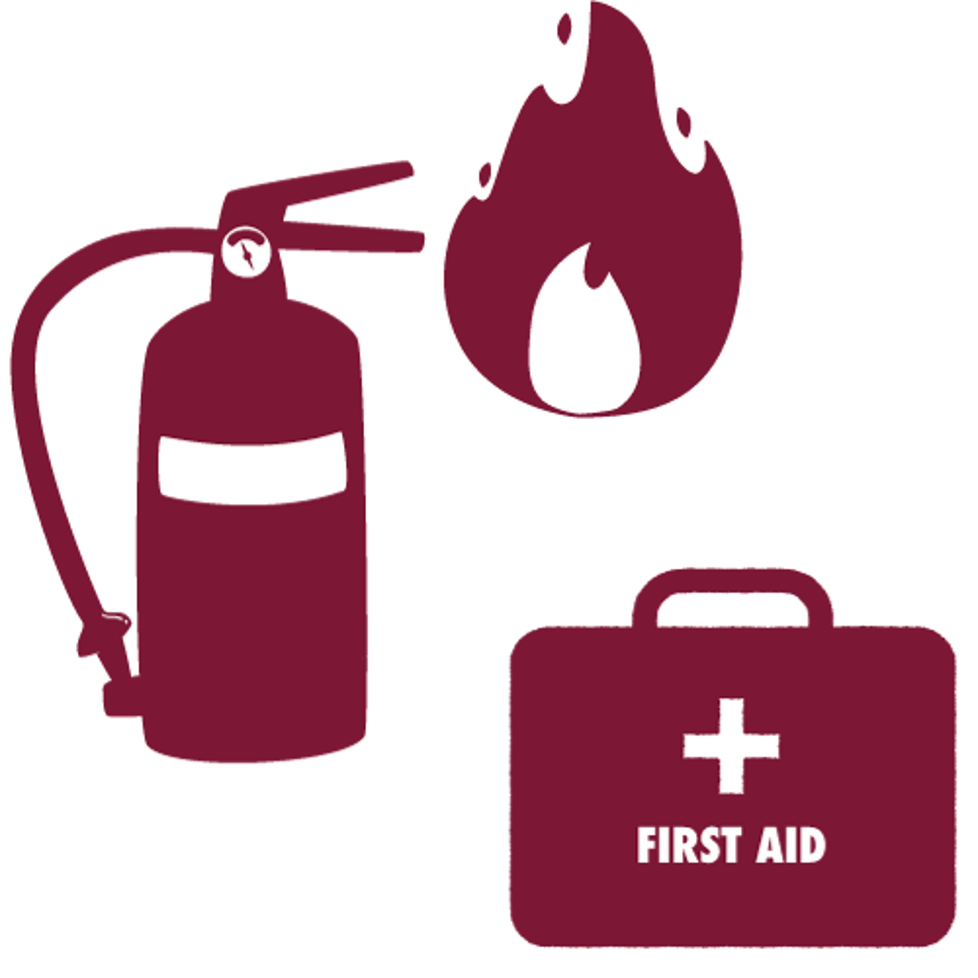 Bonus Basic Fire Fighting & Basic First Aid