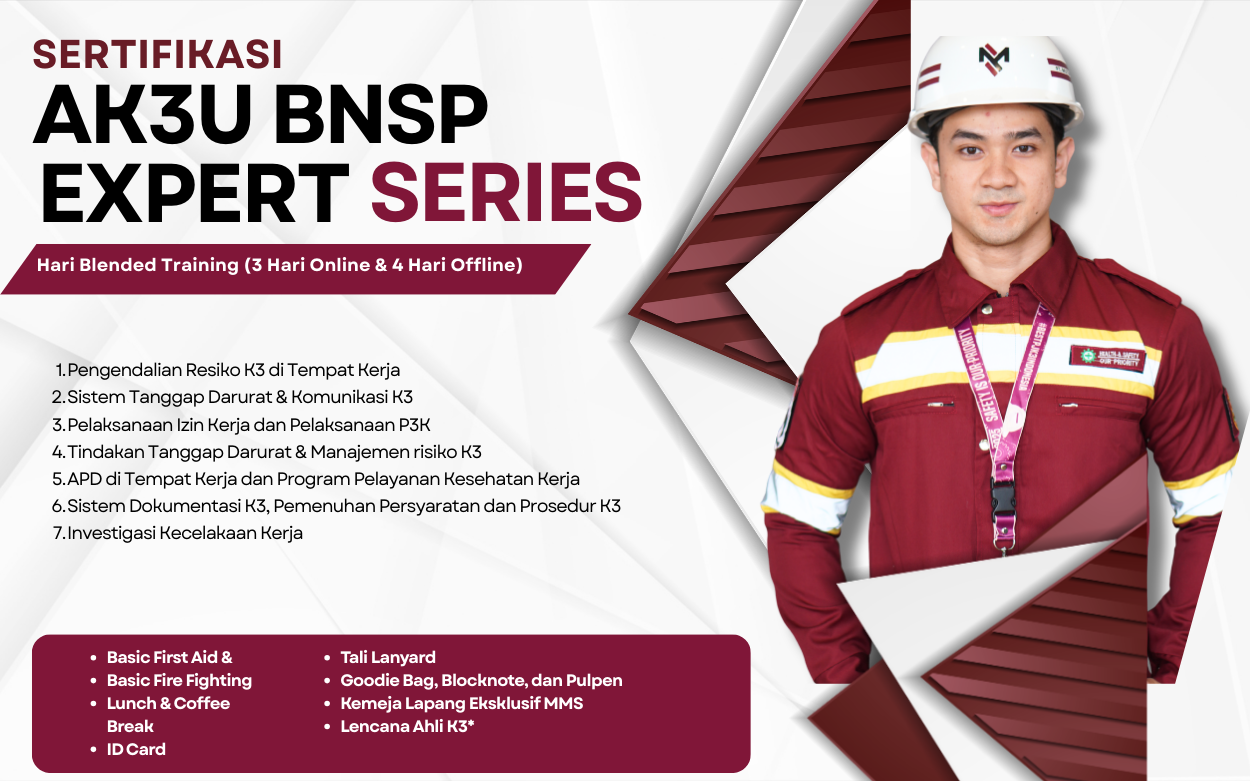 Sertifikasi K3 BNSP