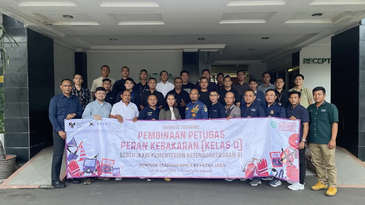 PT Patra Jasa