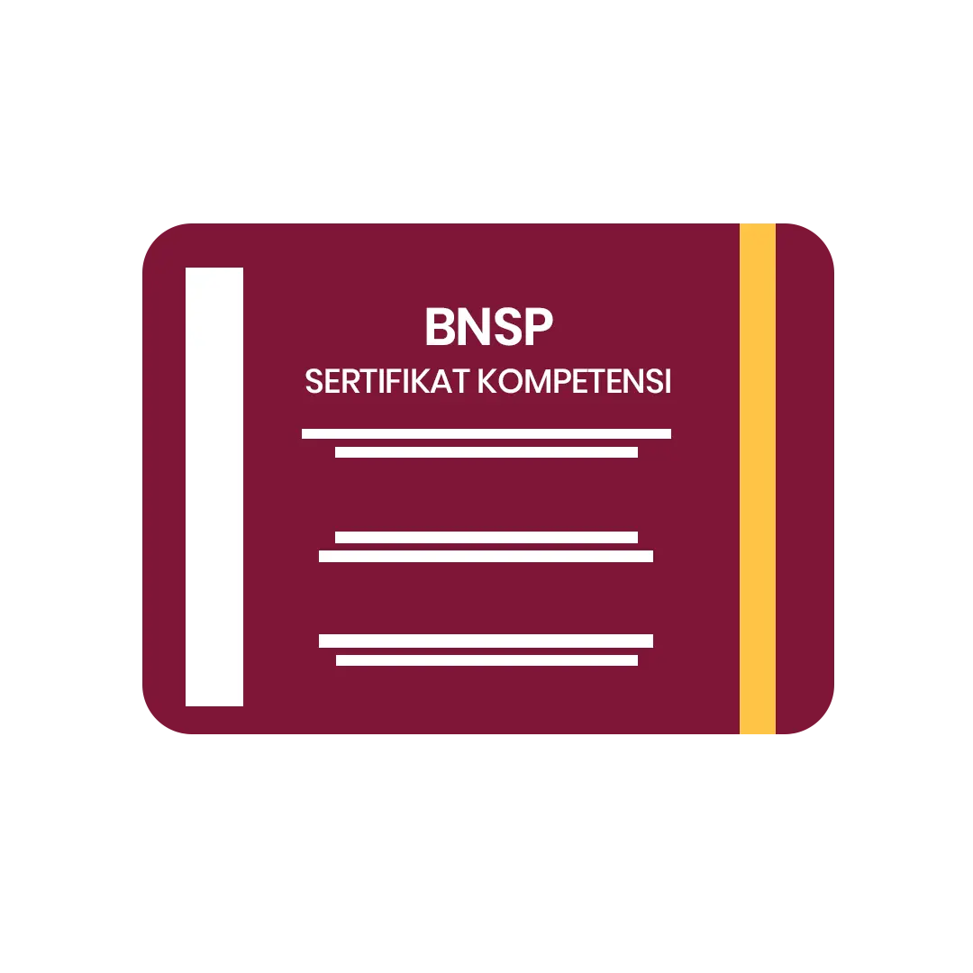Sertifikasi BNSP Sertifikasi BNSP