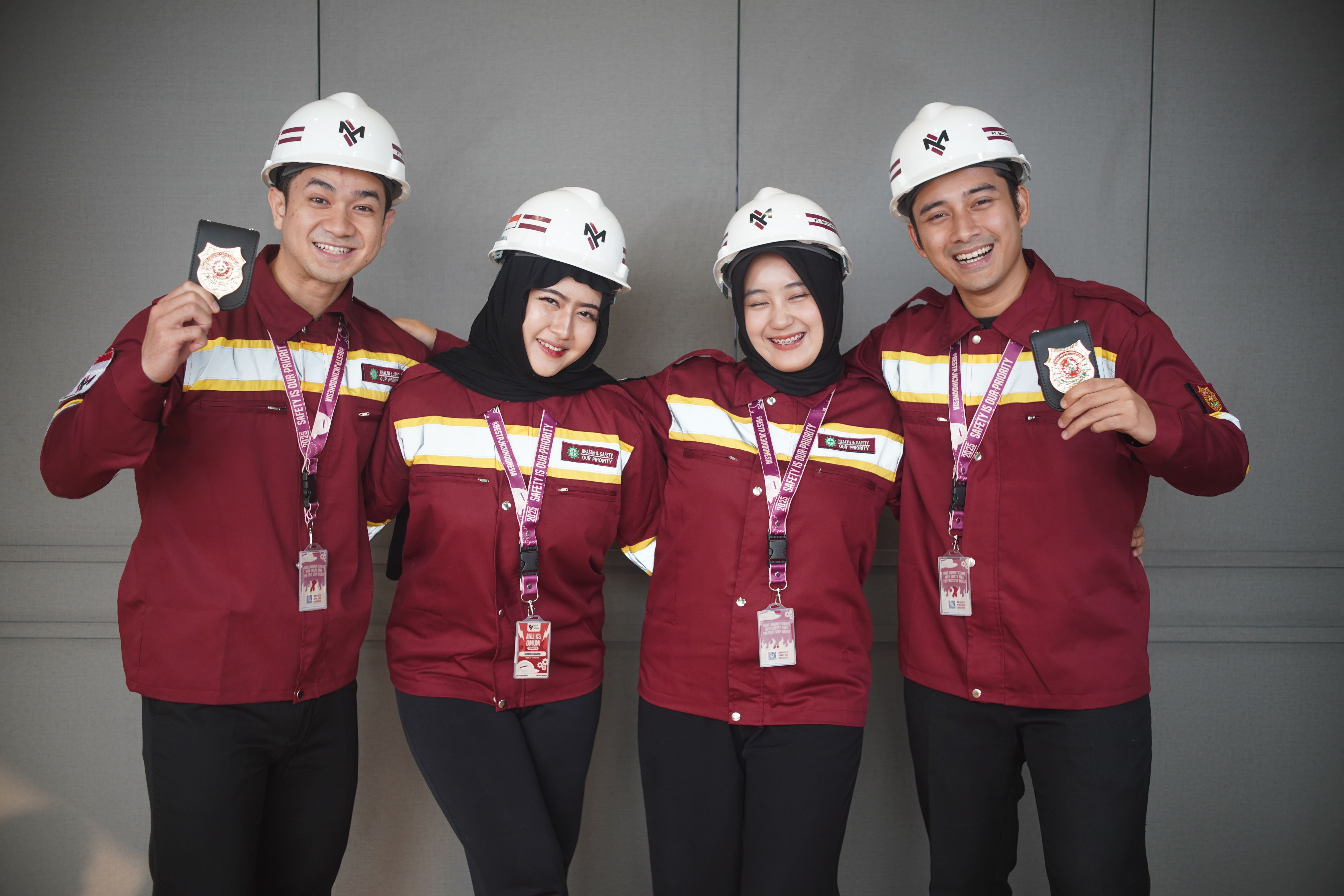 Mendukung Program Merdeka Belajar – Kampus Merdeka (MBKM)