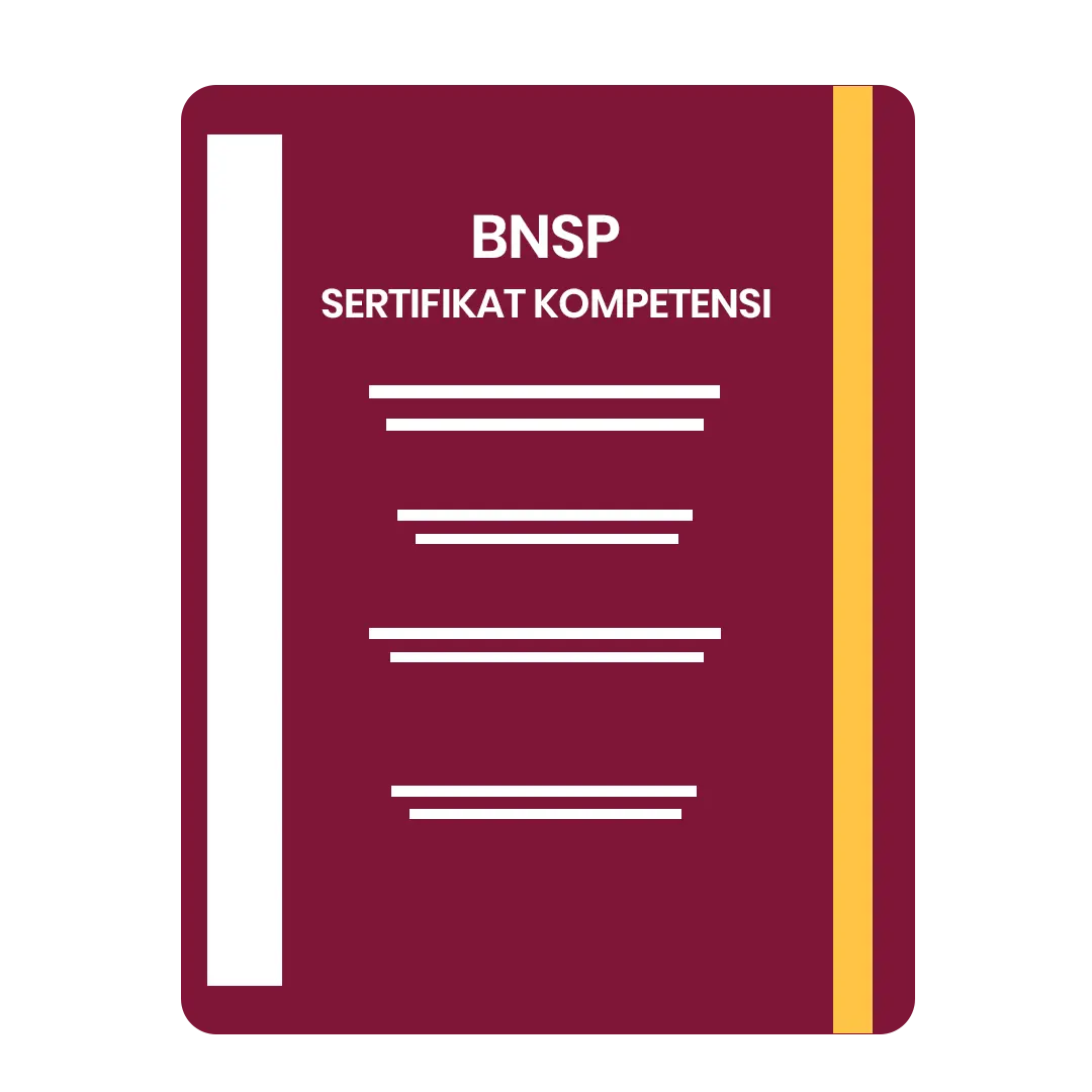 Sertifikasi BNSP Sertifikasi BNSP