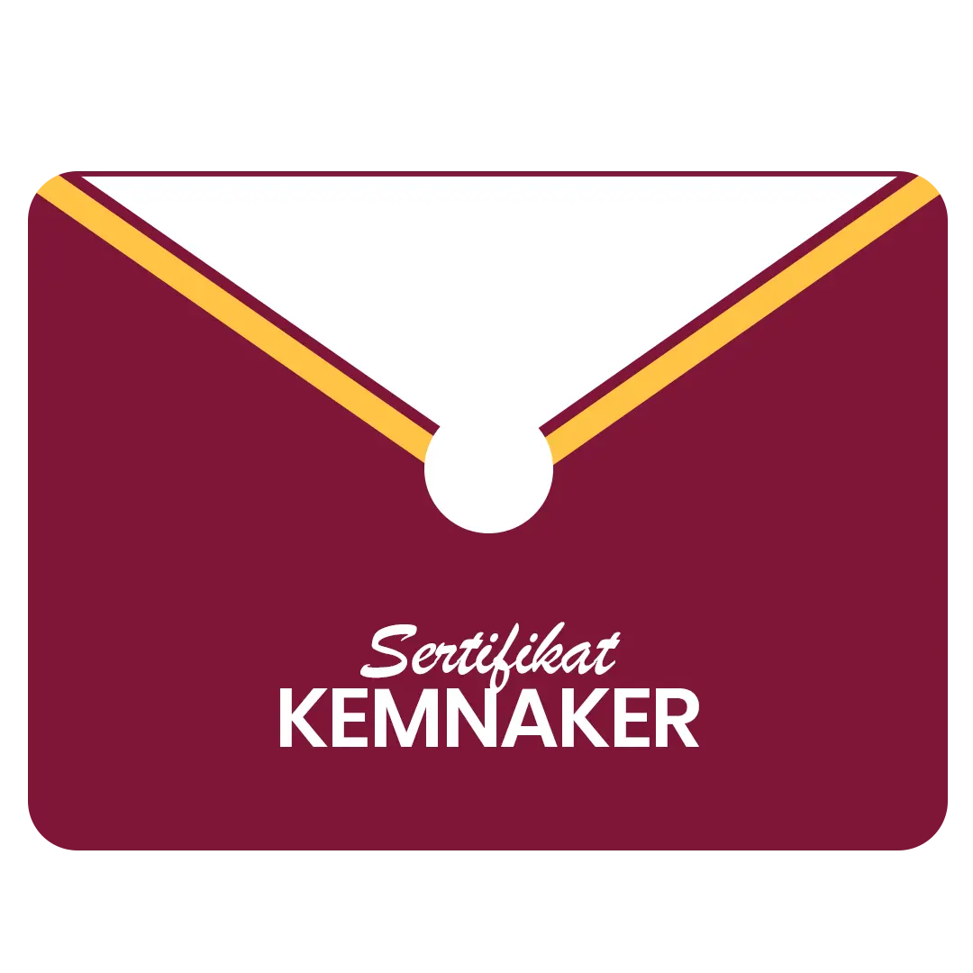 Sertifikasi Kemnaker RI Sertifikasi Kemnaker RI
