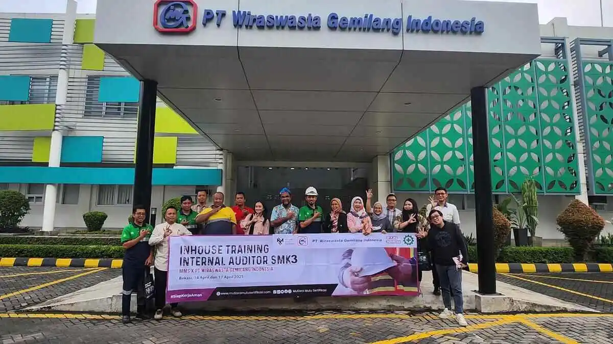 PT Wiraswasta Gemilang indonesia