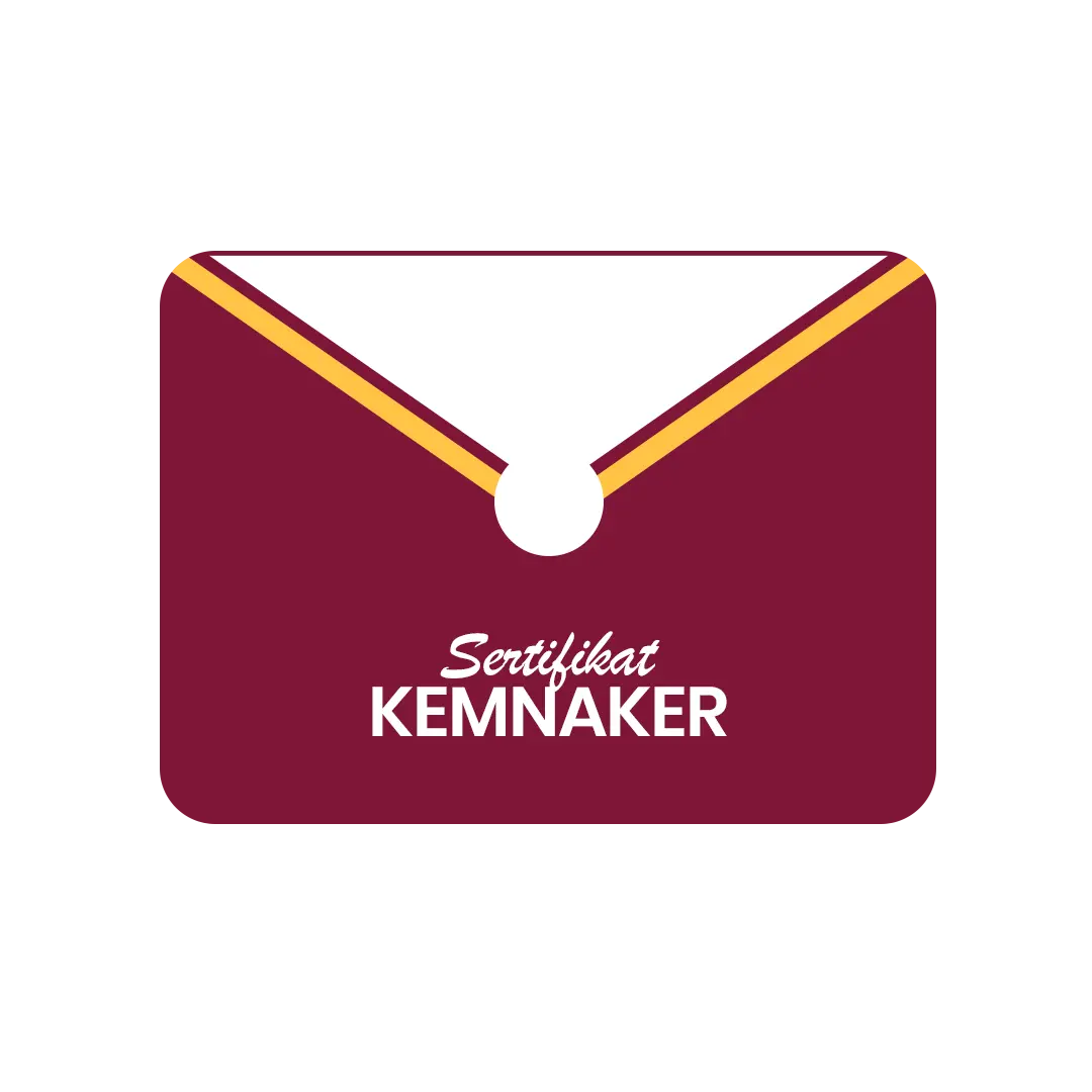 Sertifikasi Kemnaker RI Sertifikasi Kemnaker RI