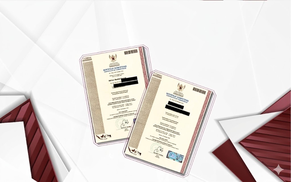 Proses Terintegrasi & Terstruktur