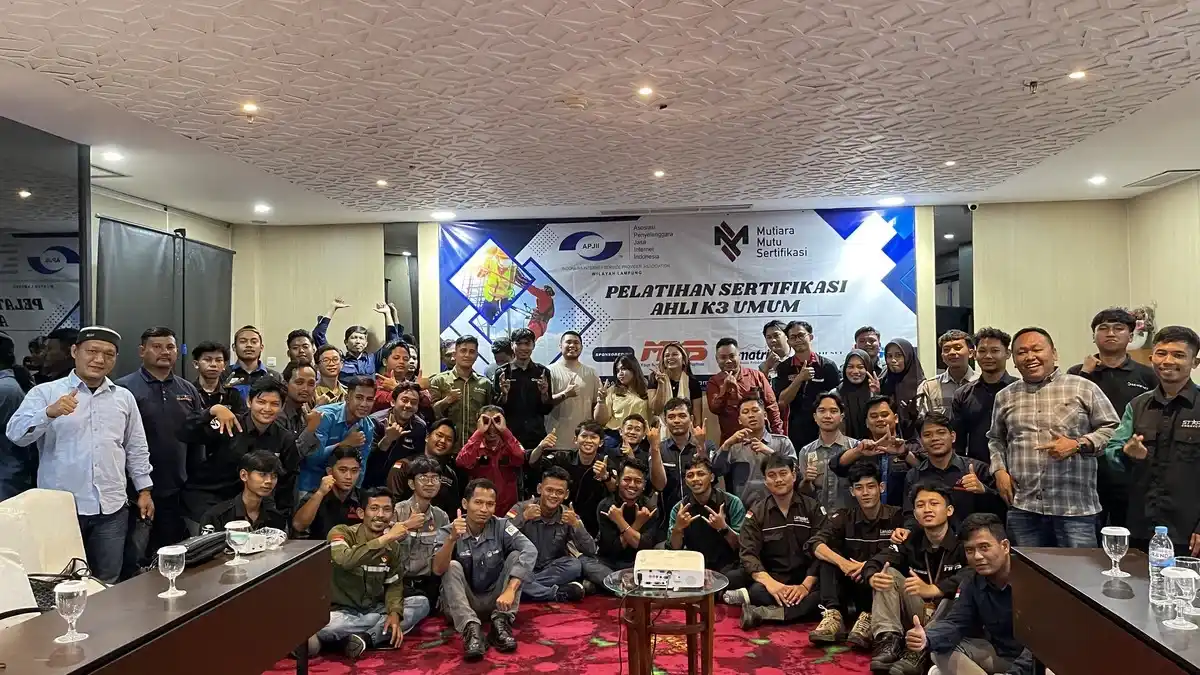 Asosiasi Penyedia Jasa Internet Indonesia Cabang Lampung
