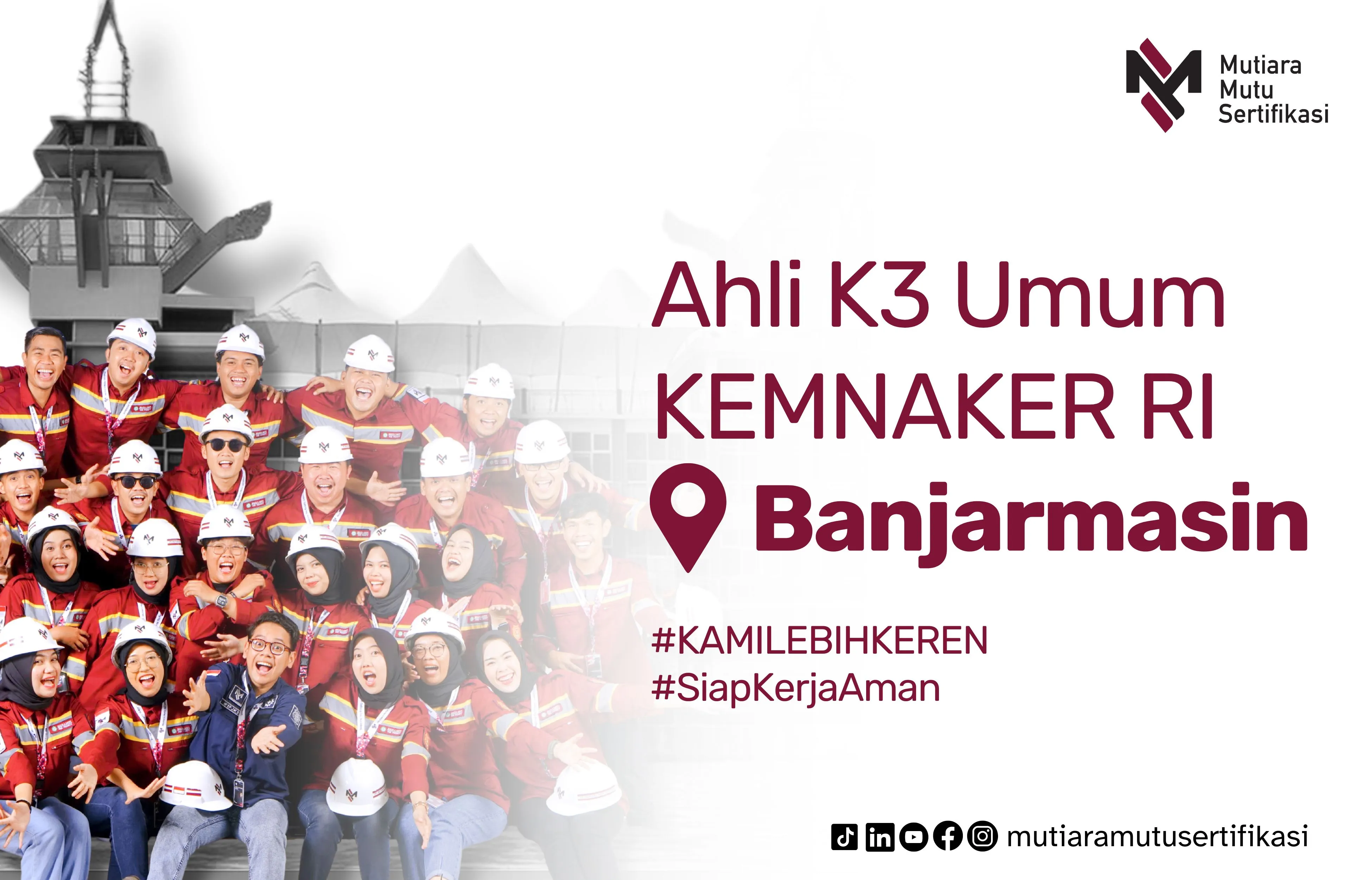 ak3u banjarmasin