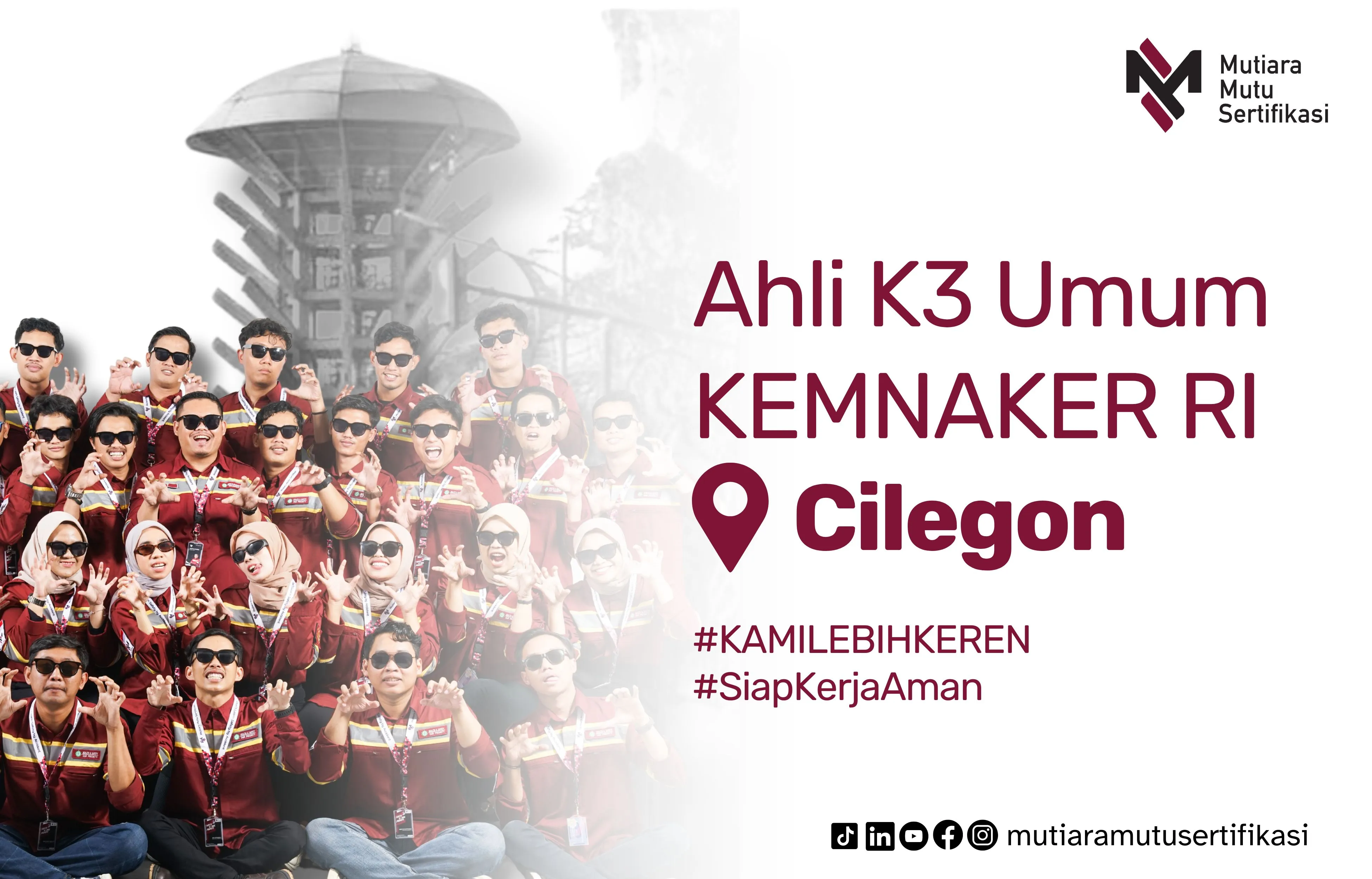 ak3u cilegon