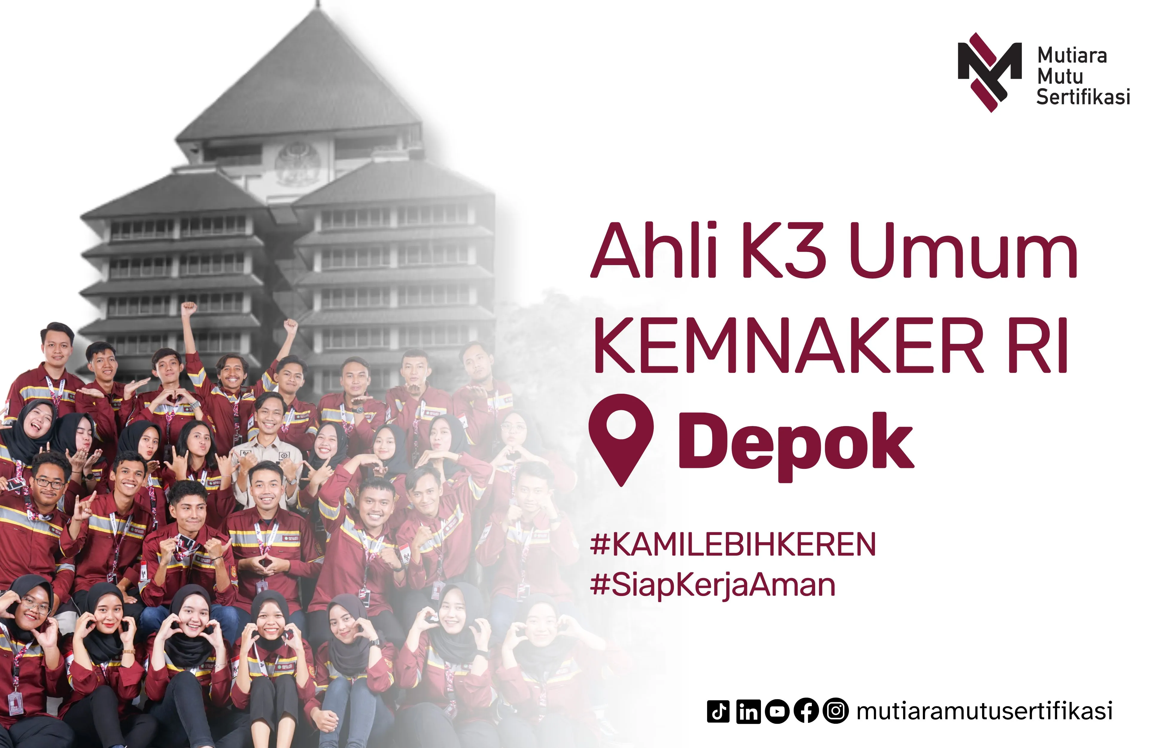 ak3u depok