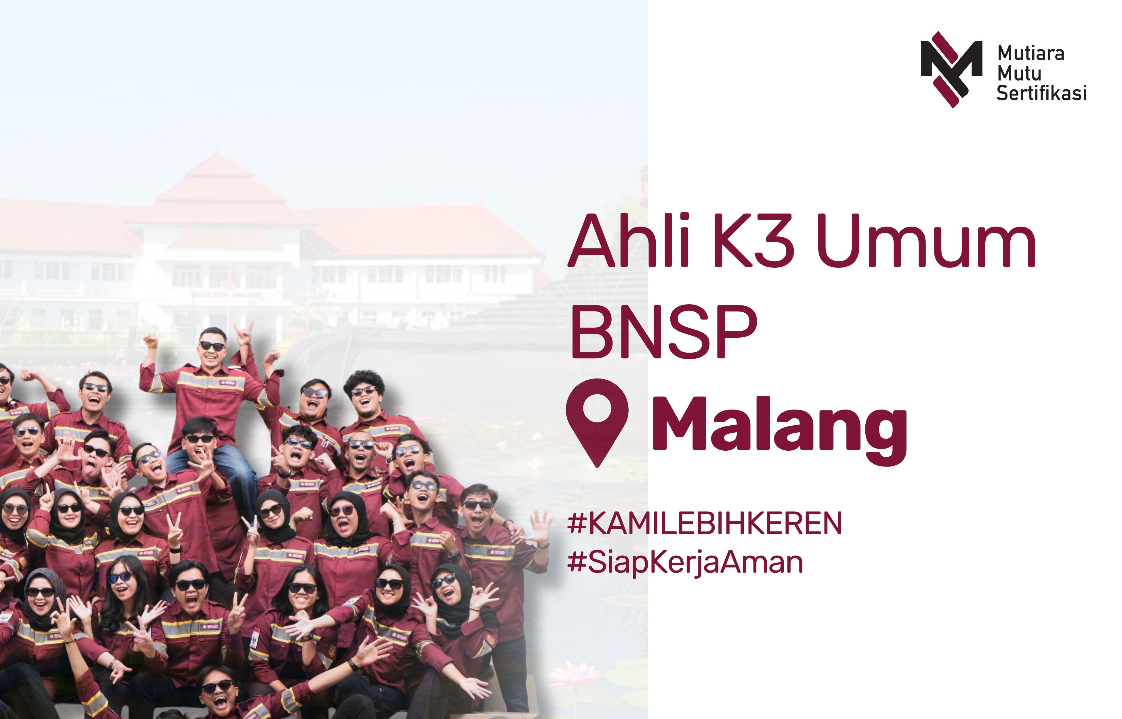 AHLI K3 UMUM BNSP MALANG AHLI K3 UMUM BNSP MALANG