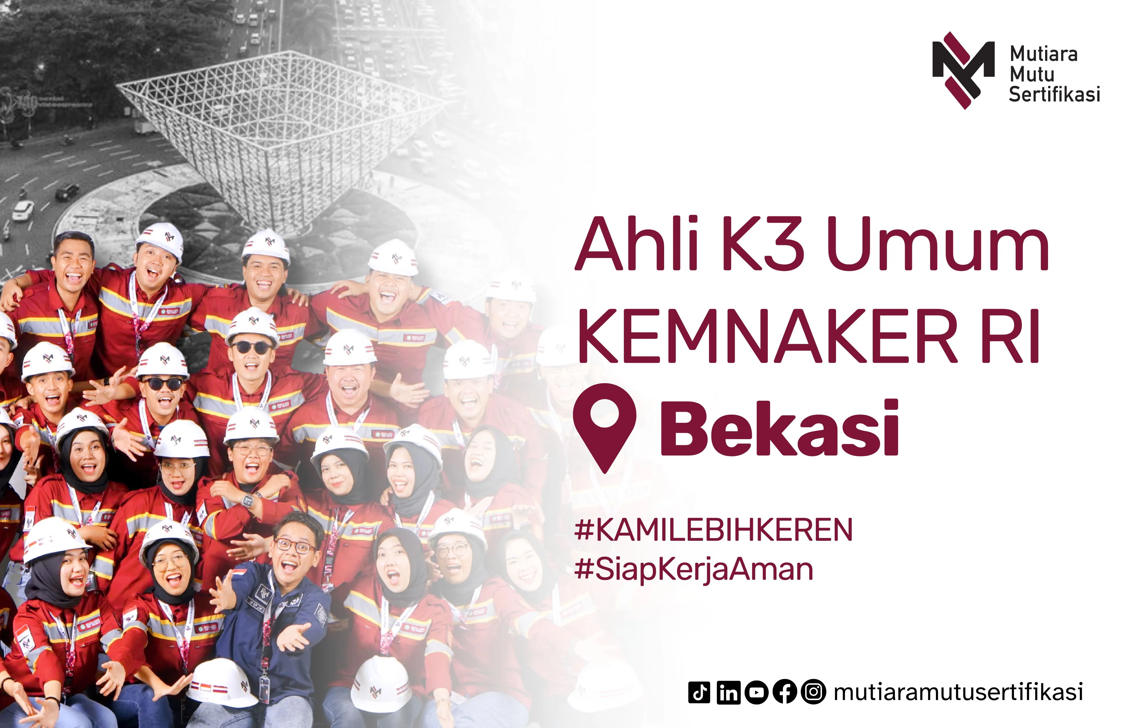 ak3u bekasi