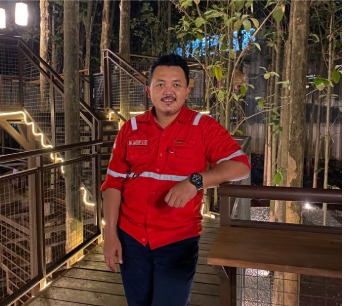 Muchamad Alfian Tito Rizqi – SHE Supervisor & Trainer K3