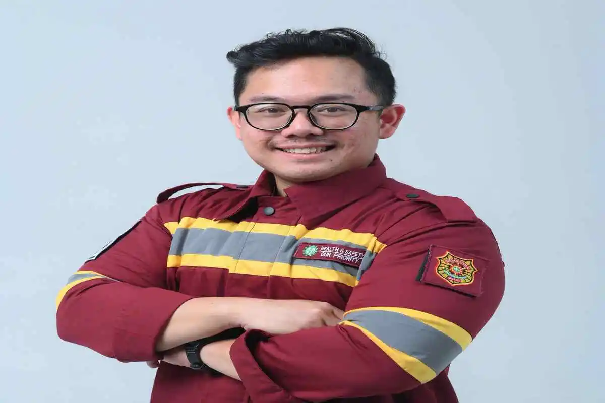 Revanza Agfa Muhammad, S.T. (AK3U Kemnaker Surabaya Batch 937)