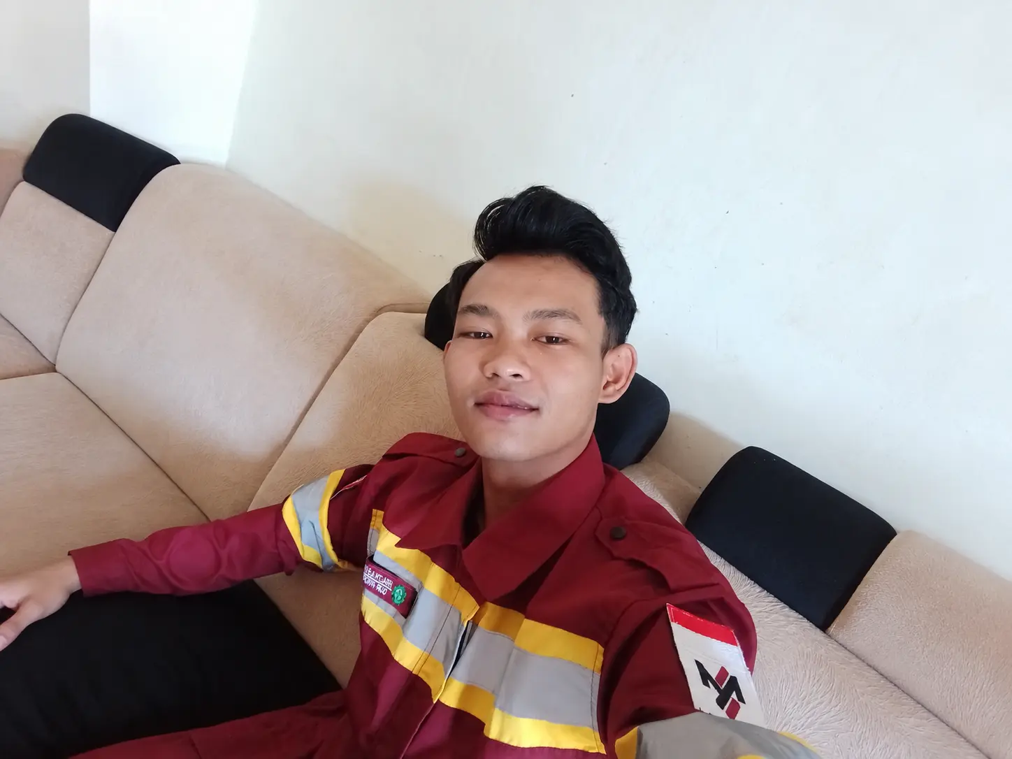 Figo Dwi Cahya And.Kep (AK3U Kemnaker Jakarta Batch 905)