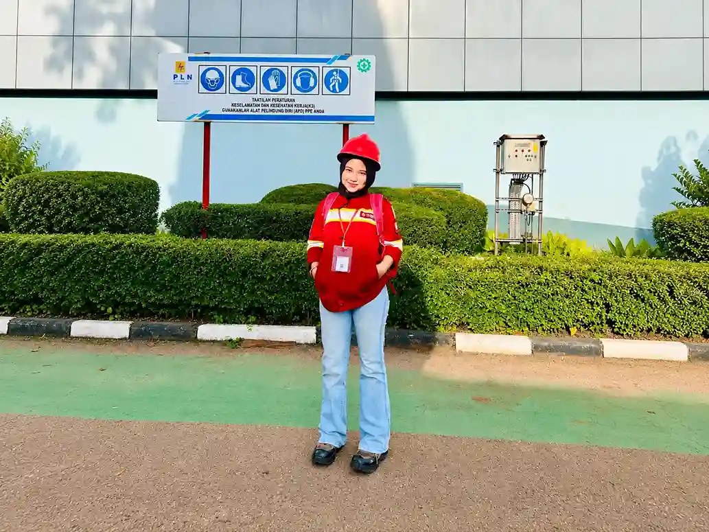 Avrilya Kurnia Putri, A.md K.K.K (AK3U Kemnaker Padang Batch 800)