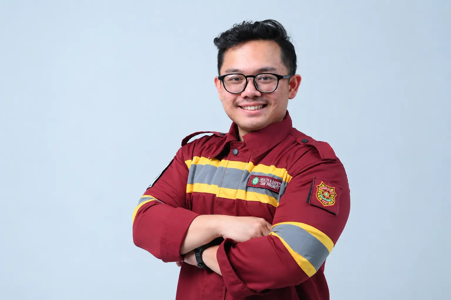 Revanza Agfa Muhammad, S.T. (AK3U Kemnaker Surabaya Batch 937)