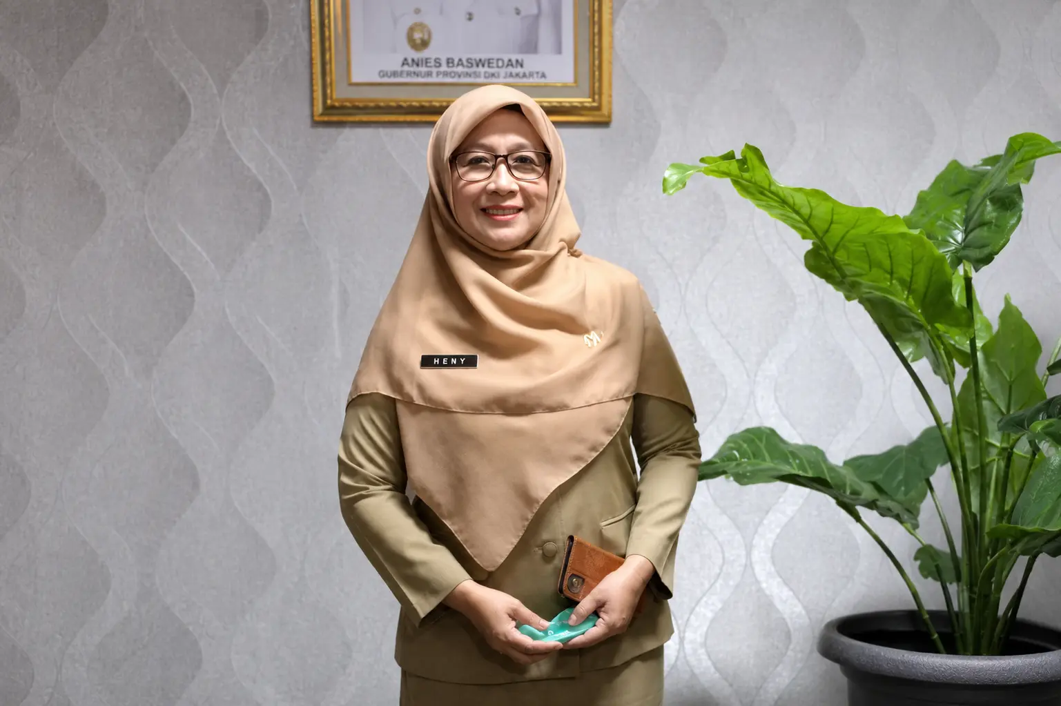 Dr. drg. Heny D Mayawati, MKKK – Kepala Pusat Hiperkes dan Kesehatan Kerja
