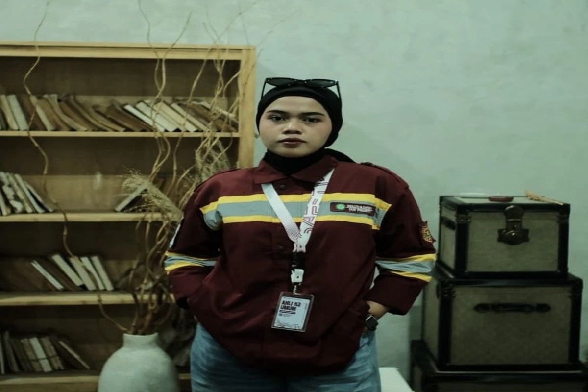 Murni Nurwulandari, S.Ling (AK3U Kemenaker Jogja Batch 896)