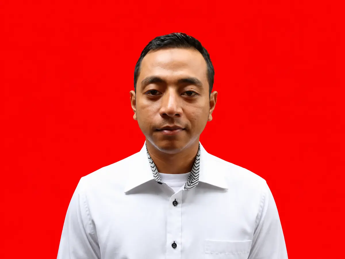 Tri Sulistyanto, S.Pd., M.Sc. – Head of Compliance & Sustainability & Trainer K3