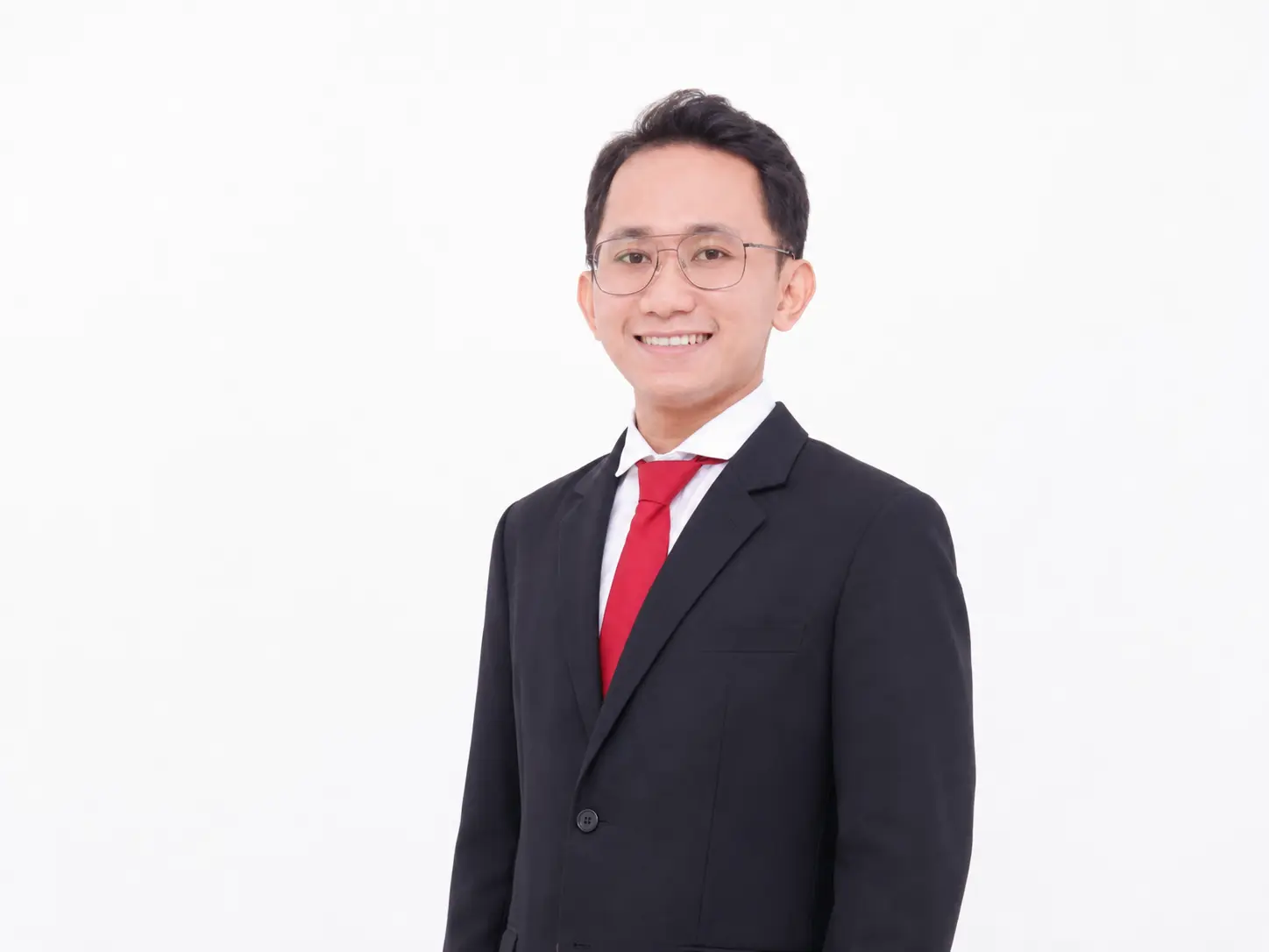 Edwin Armanda, S.T. – HSE Section Manager & Trainer K3