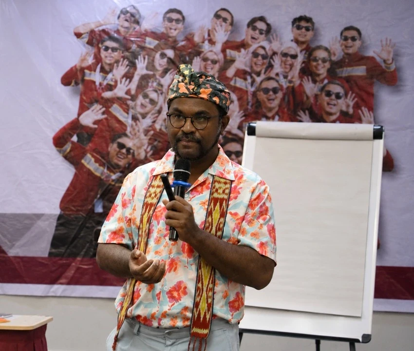 Emanuel Eko Haryanto, S.T, M.T – Praktisi, Trainer & Auditor HSE