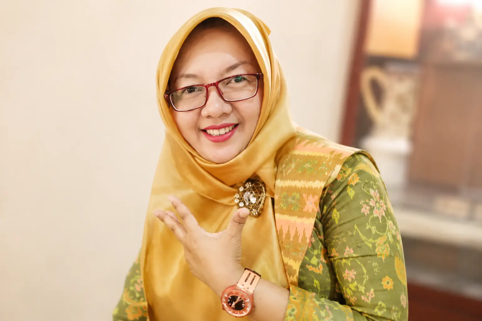 Linda S. Iskandar, ST, MM – Trainer, Auditor & Konsultan HSE