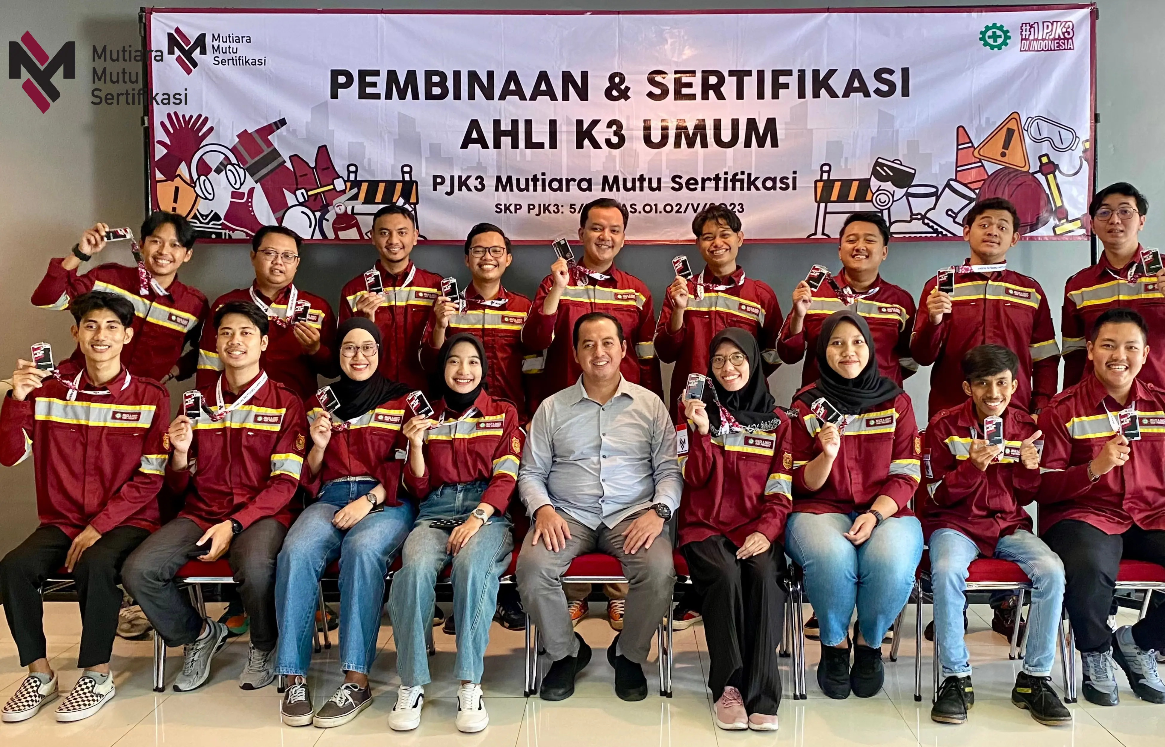 Meningkatkan Keselamatan di Tempat Kerja dengan Pelatihan Ahli K3 Semarang