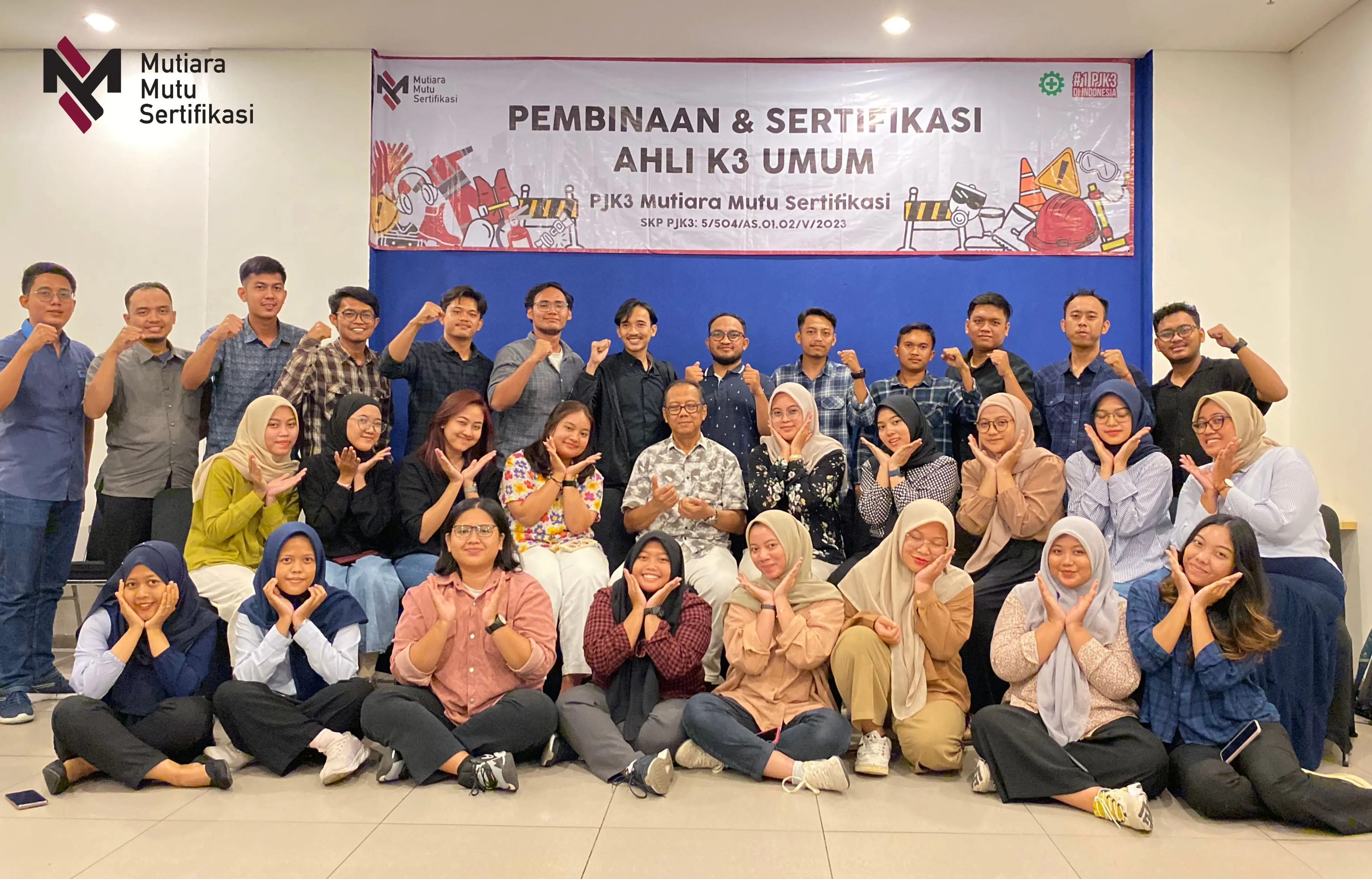 Pelatihan Ahli K3 Sertifikasi BNSP Meningkatkan Keselamatan dan Kesehatan Kerja di Jakarta