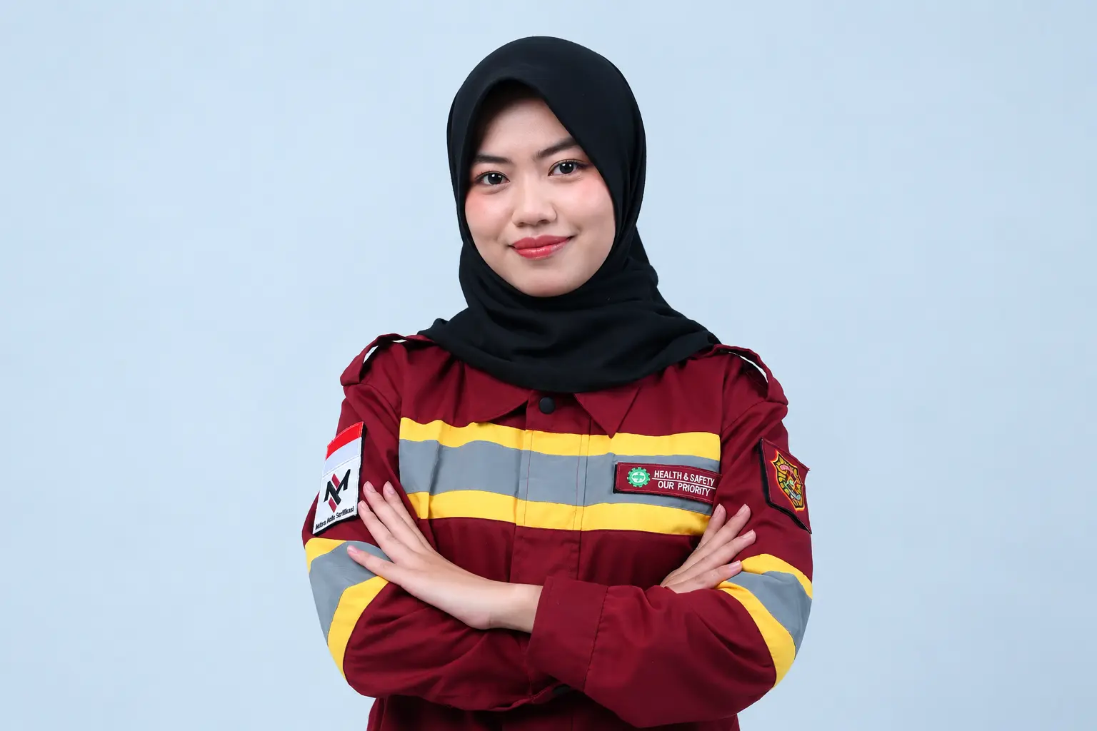 Desi Salsabila Putri, S. T.  (AK3U Kemnaker Surabaya Batch 937)