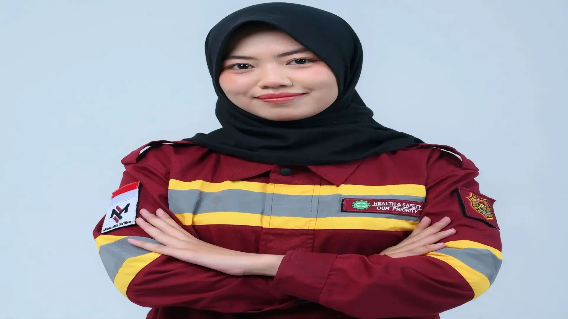 Desi Salsabila Putri, S. T.  (AK3U Kemnaker Surabaya Batch 937)