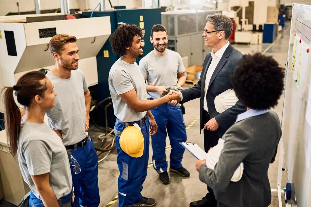 toolbox meeting