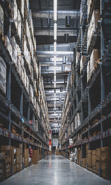 profesi logistik