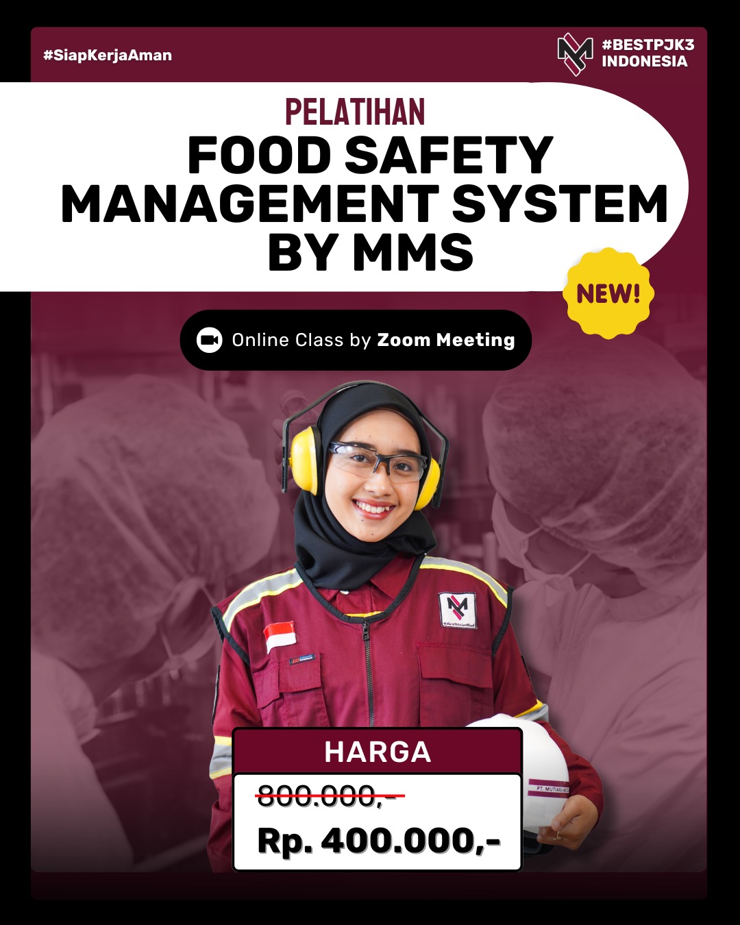 FOOD SAFETY MANAGEMENT SYSTEM