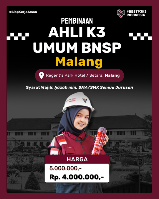 AK3U KEMNAKER MALANG