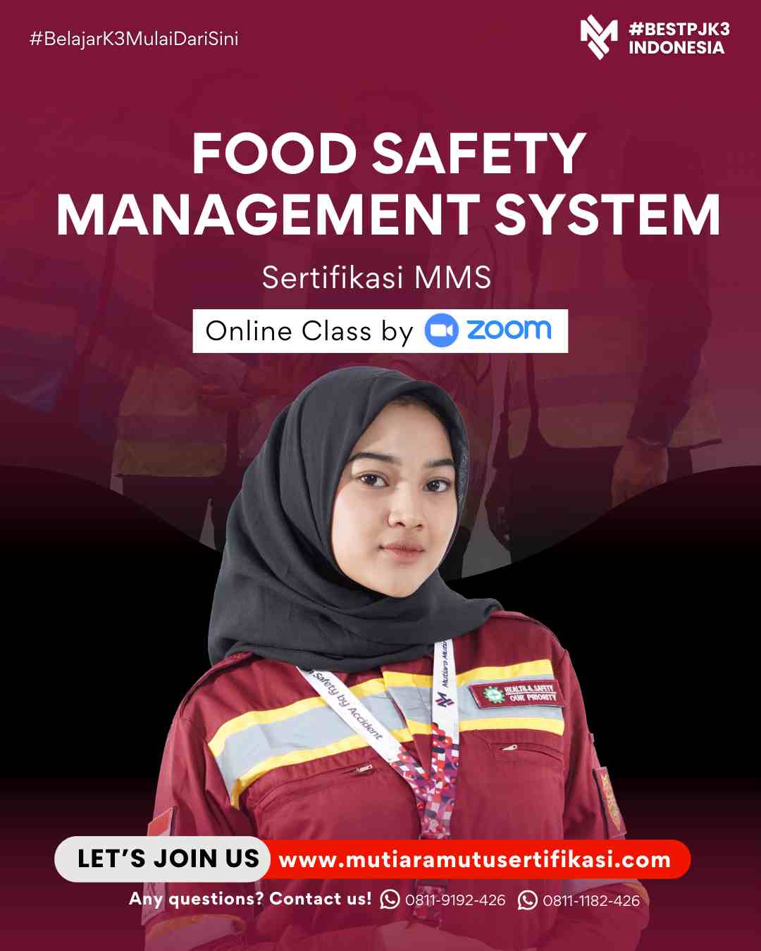 FOOD SAFETY MANAGEMENT SYSTEM