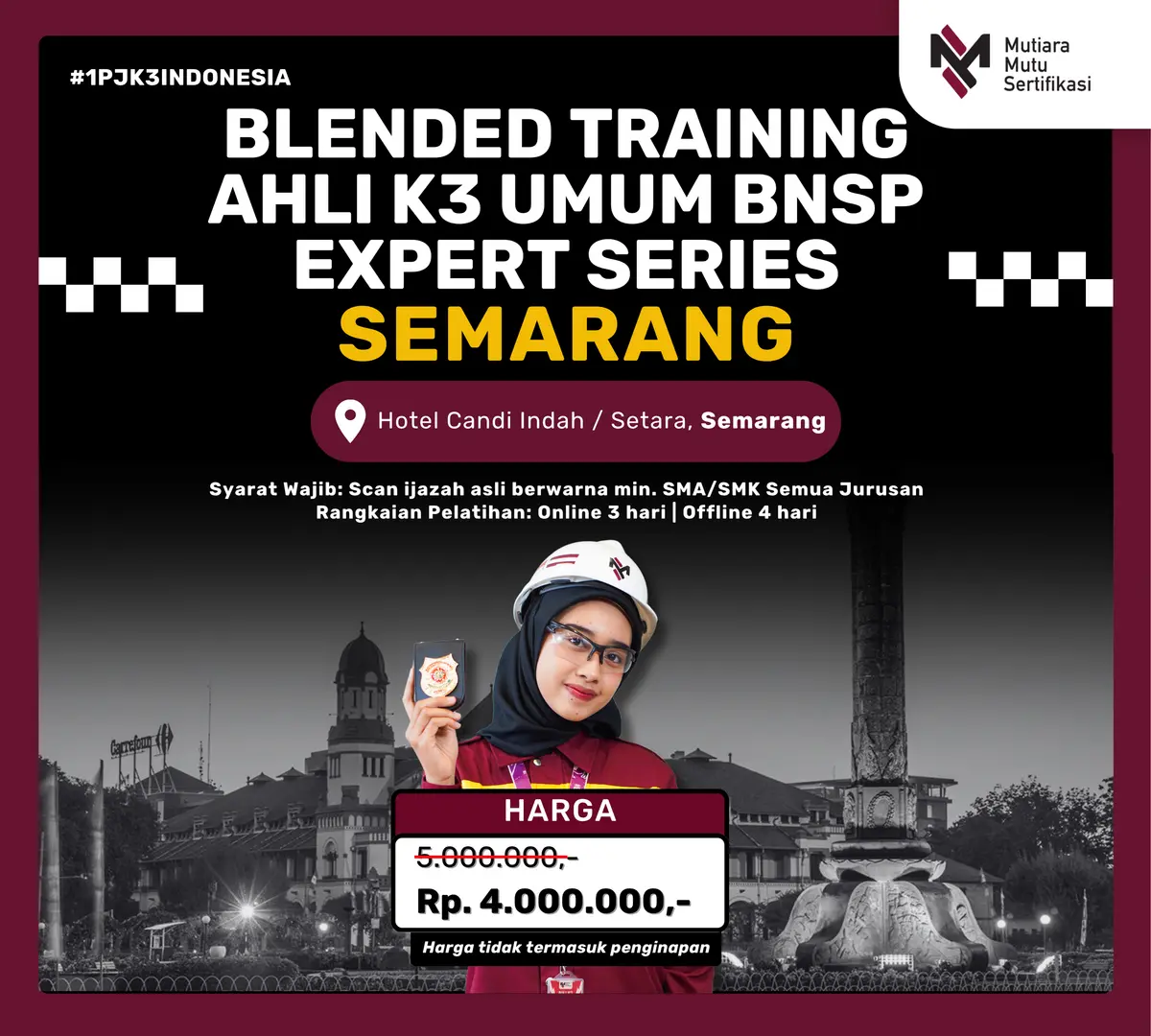 AK3U BNSP SEMARANG