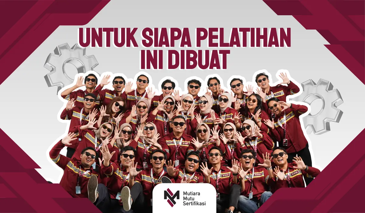 SERTIFIKASI FOOD SAFETY MANAGEMENT SYSTEM COCOK UNTUK SIAPA?