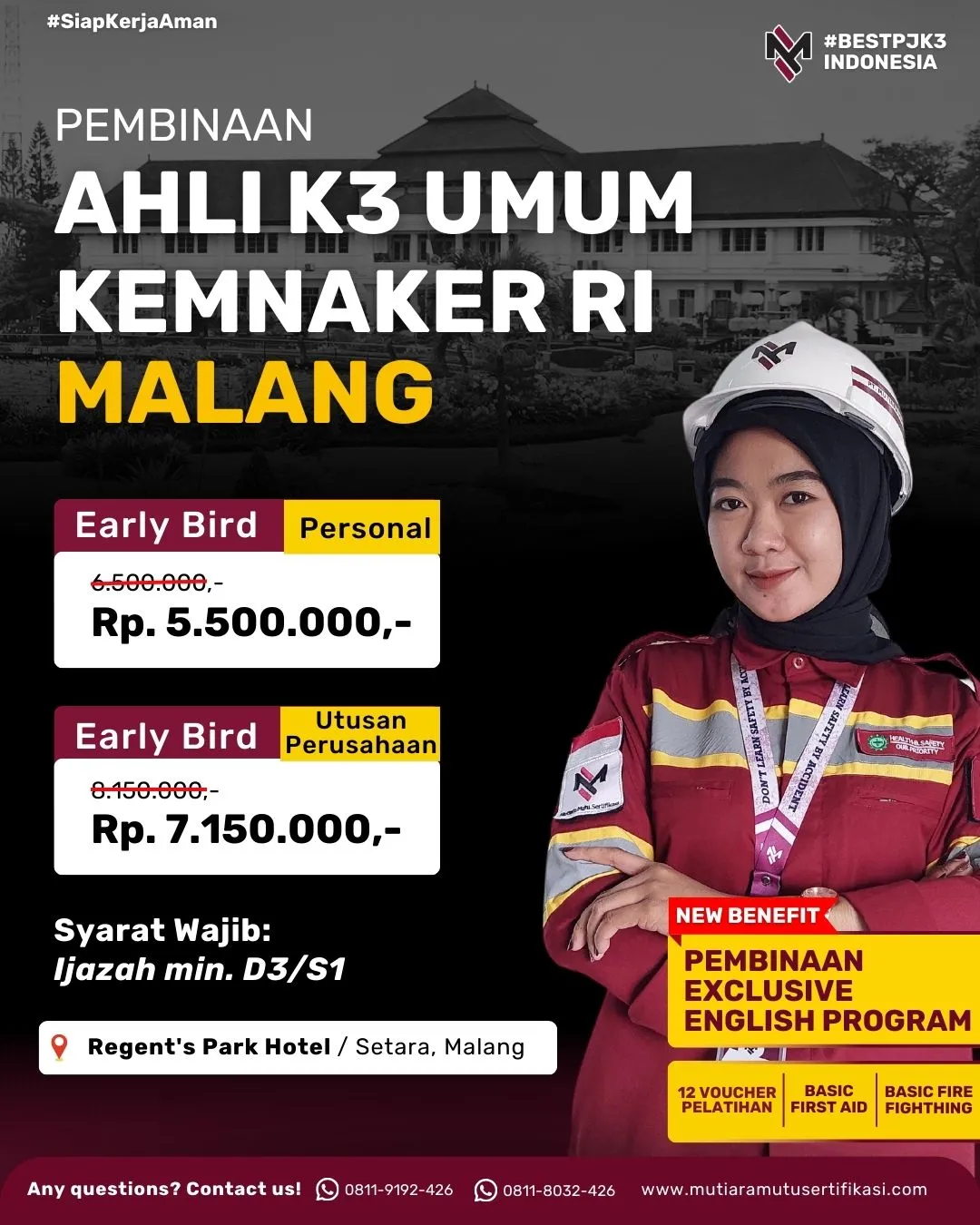 AK3U KEMNKAER MALANG