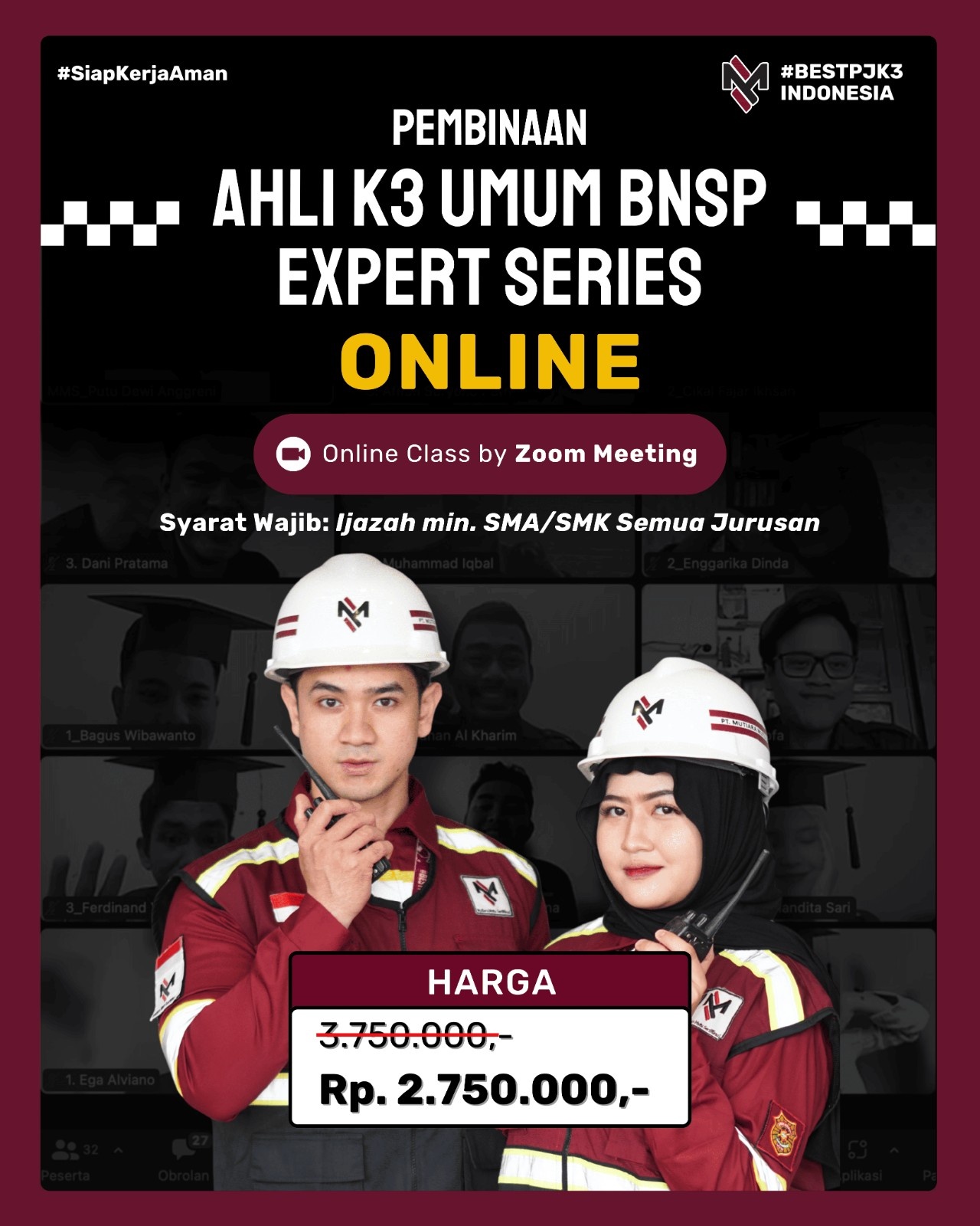 AK3U BNSP ONLINE