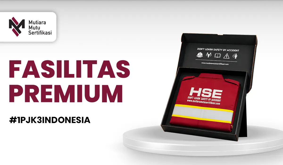FASILITAS PELATIHAN HSE TRAINER MASTERCLASS