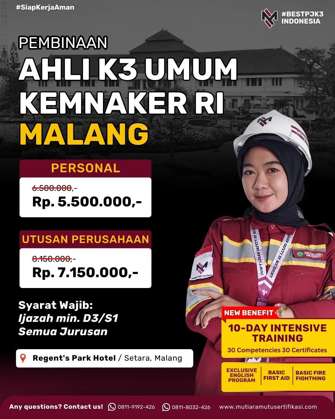 ahli k3 umum malang