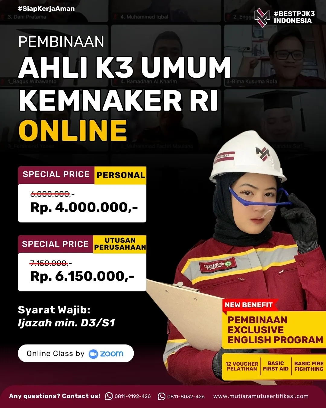 AK3U ONLINE KEMNAKER