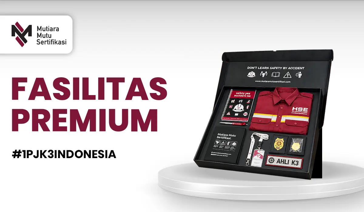 FASILITAS PELATIHAN AK3U BNSP LAMPUNG