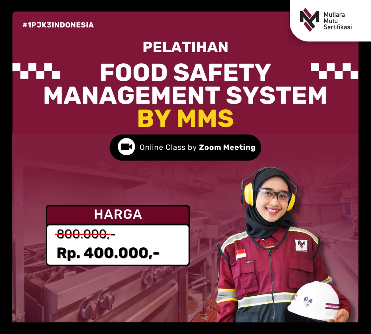 FOOD SAFETY MANAGEMENT SYSTEM (FSMS)
