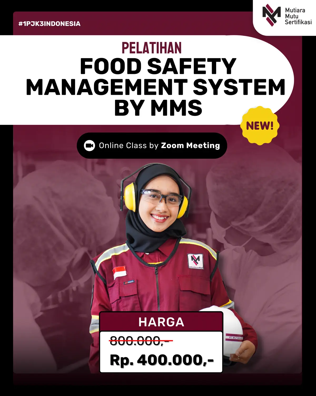 FOOD SAFETY MANAGEMENT SYSTEM (FSMS)