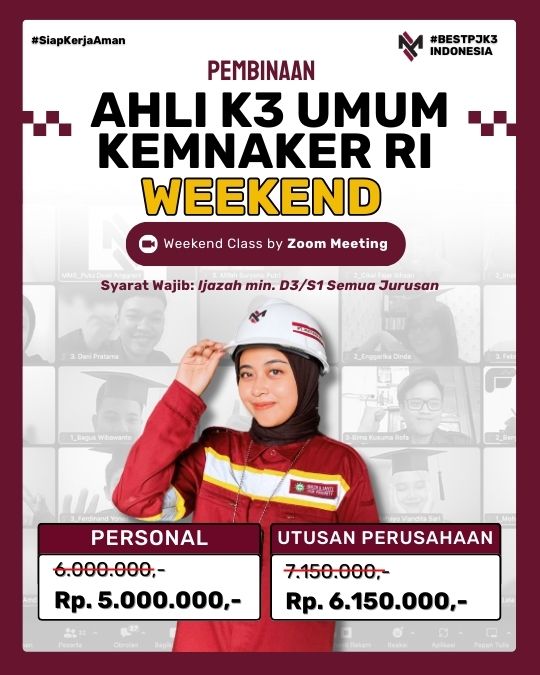 AK3U WEEKEND KEMNAKER