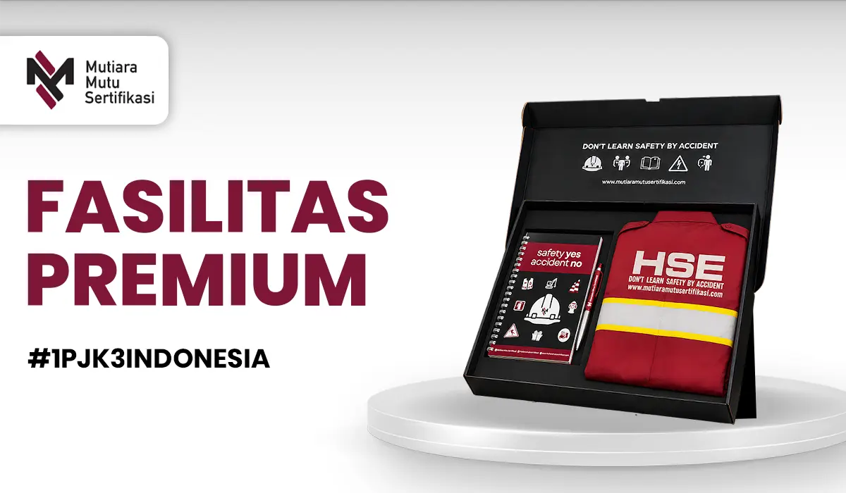 FASILITAS PELATIHAN PENGAWAS K3 MINYAK DAN GAS BUMI BNSP