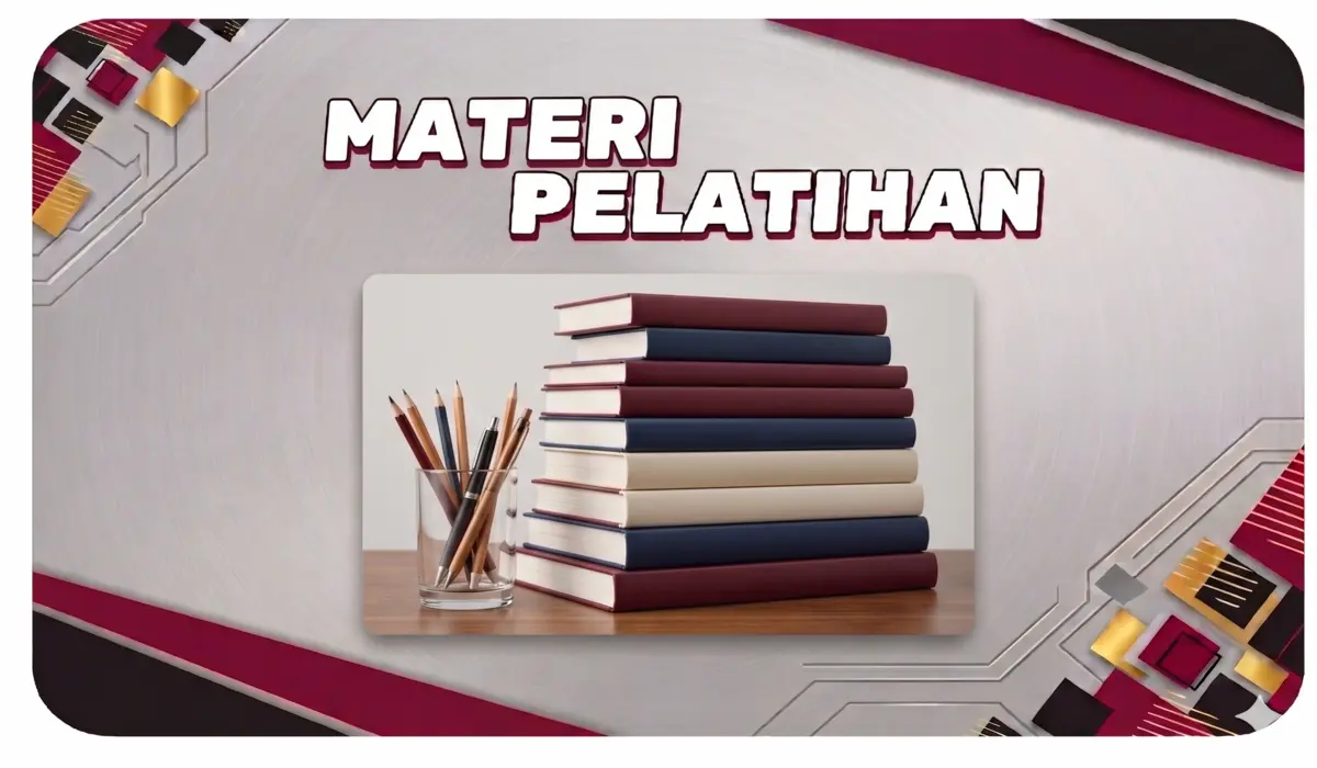 MATERI PELATIHAN AK3U SEMARANG
