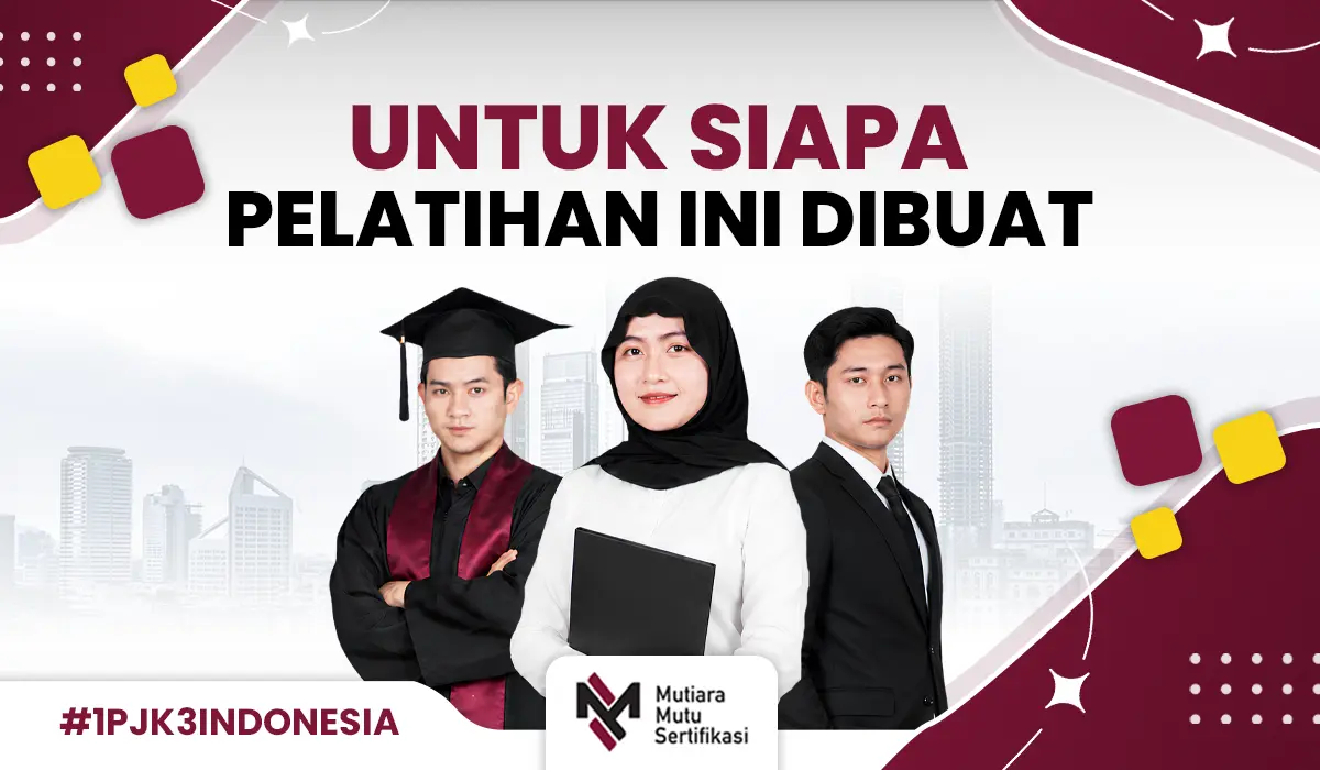 SERTIFIKASI ENVIRONMENTAL SERIES COCOK UNTUK SIAPA?